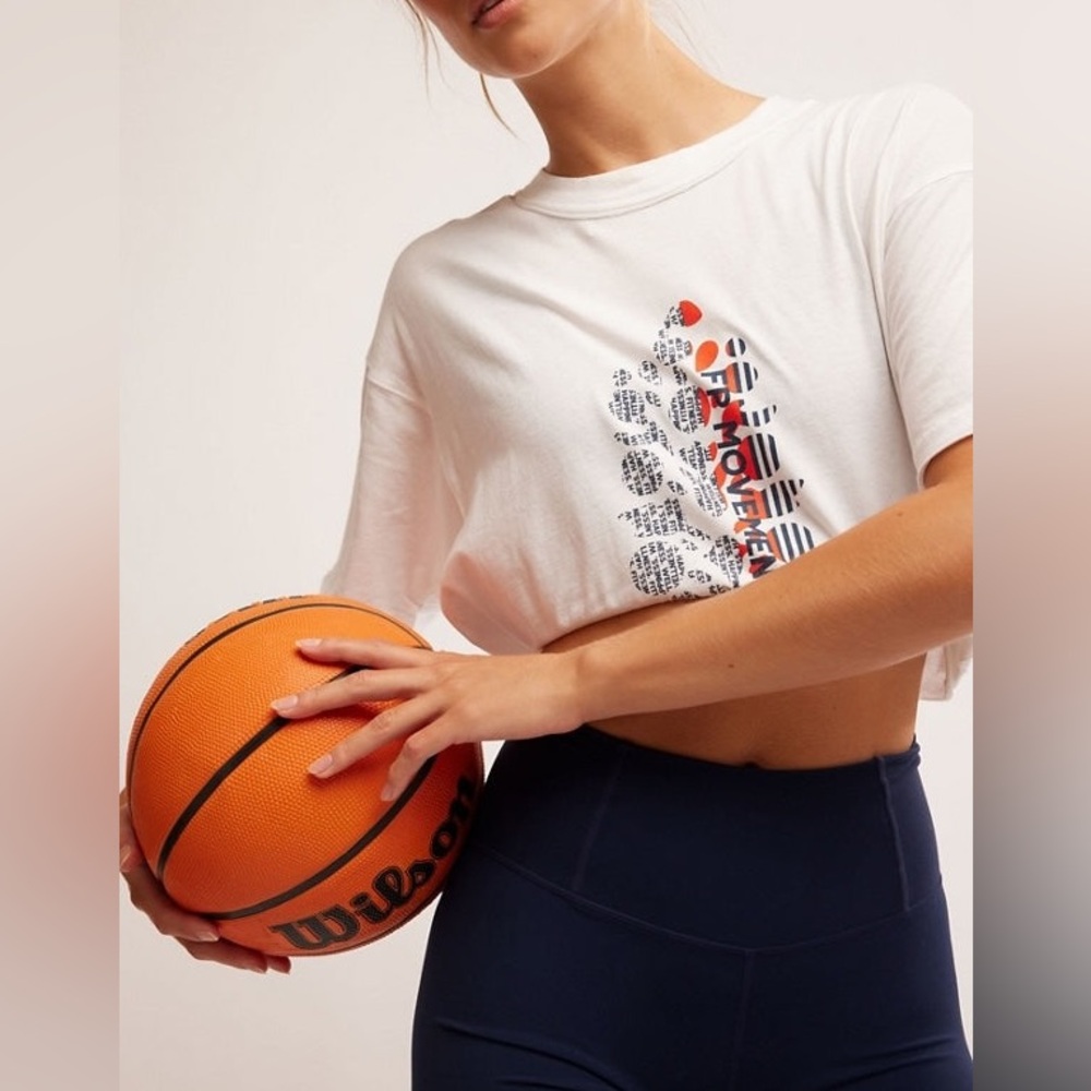 FP Movement Inspire Logo Tee - Picture 4 of 13